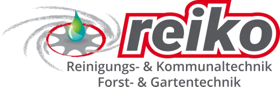 Logo reiko Reinigungs- & Kommunaltechnik